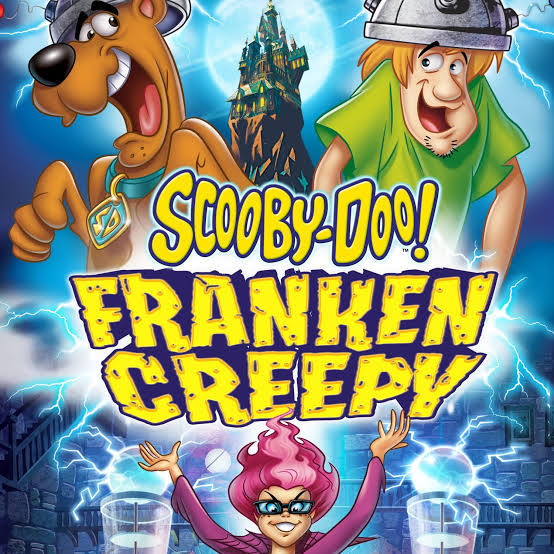 Scooby-Doo! Frankencreepy (2014)