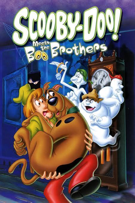 Scooby Doo Meets the Boo Brothers (1987)