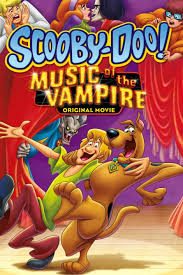 Scooby-Doo! Music of the Vampire (2012)
