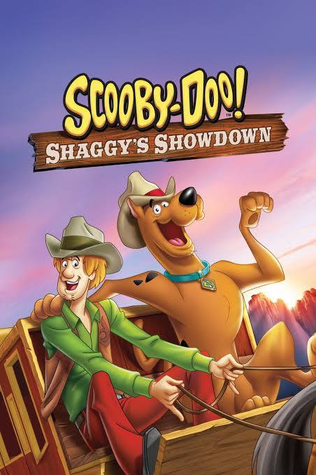 Scooby-Doo! Shaggy's Showdown (2017)