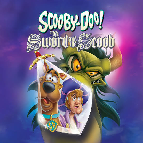 Scooby-Doo! The Sword and the Scoob (2021)