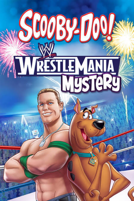 Scooby-Doo! WrestleMania Mystery (2014)