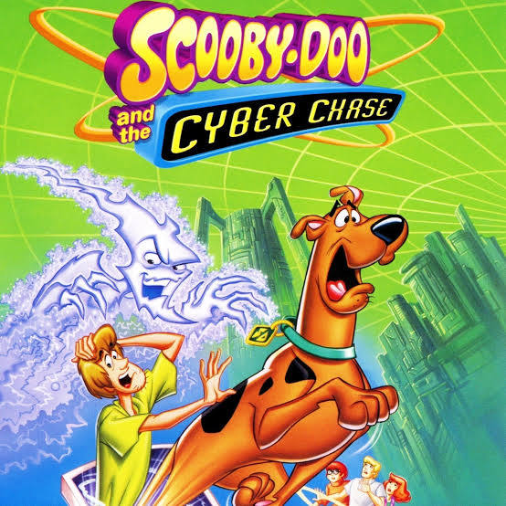 Scooby-Doo and the Cyber Chase (2001)