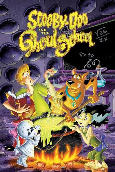 Scooby Doo and the Ghoul School (1988)