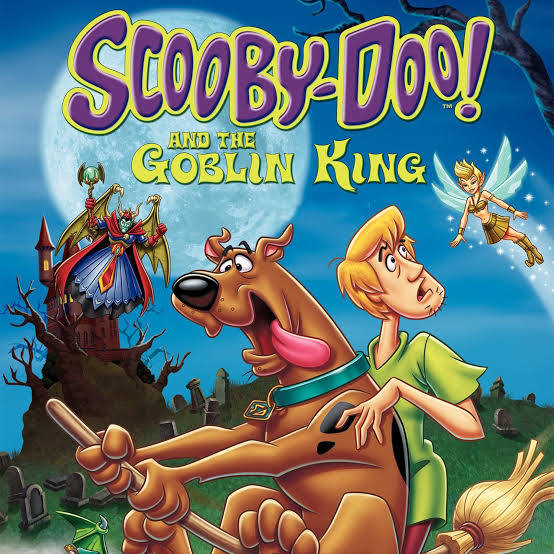 Scooby-Doo! and the Goblin King (2008)