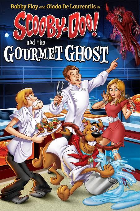 Scooby-Doo! and the Gourmet Ghost (2018)