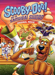 Scooby-Doo! and the Samurai Sword (2008)