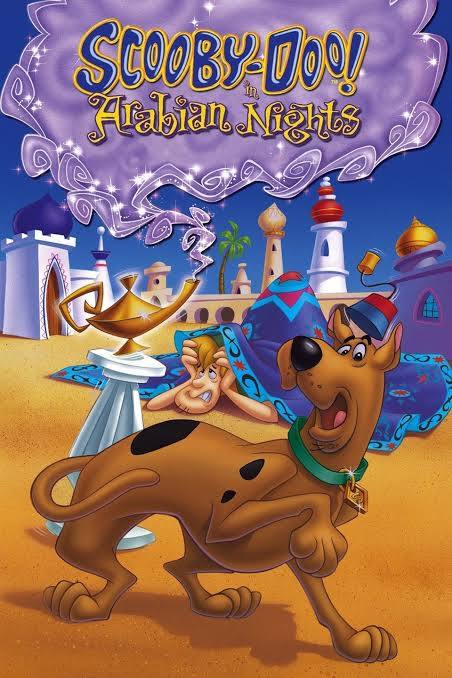 Scooby-Doo! in Arabian Nights (1994)