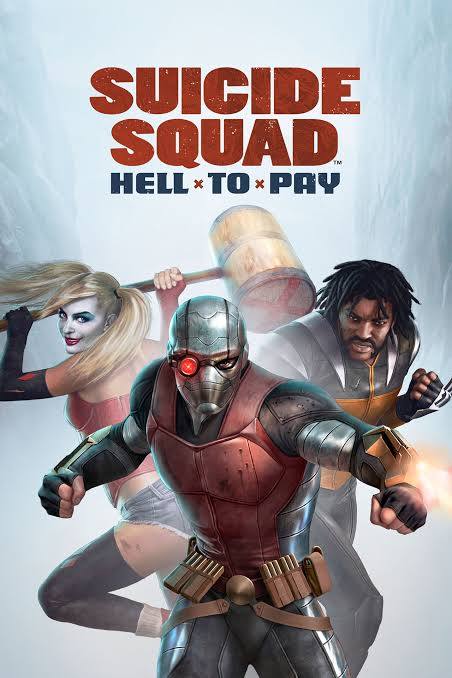 Suicide Squad Hell to Pay (2018)