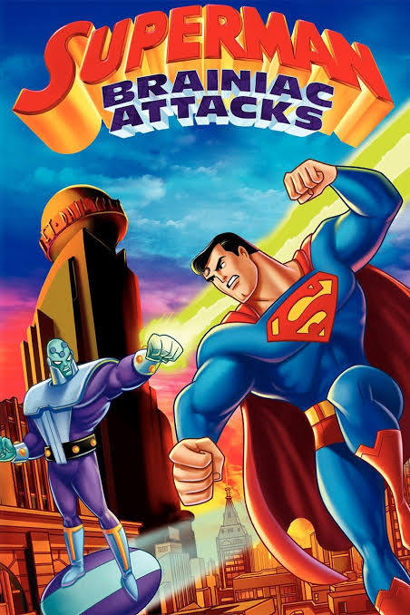 Superman Brainiac Attacks (2006)