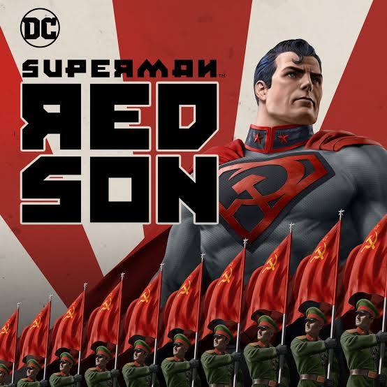 Superman Red Son (2020)
