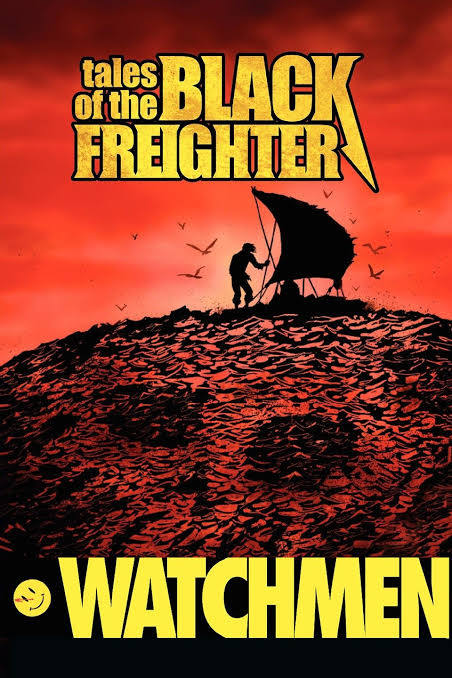 Tales of the Black Freighter (2009)