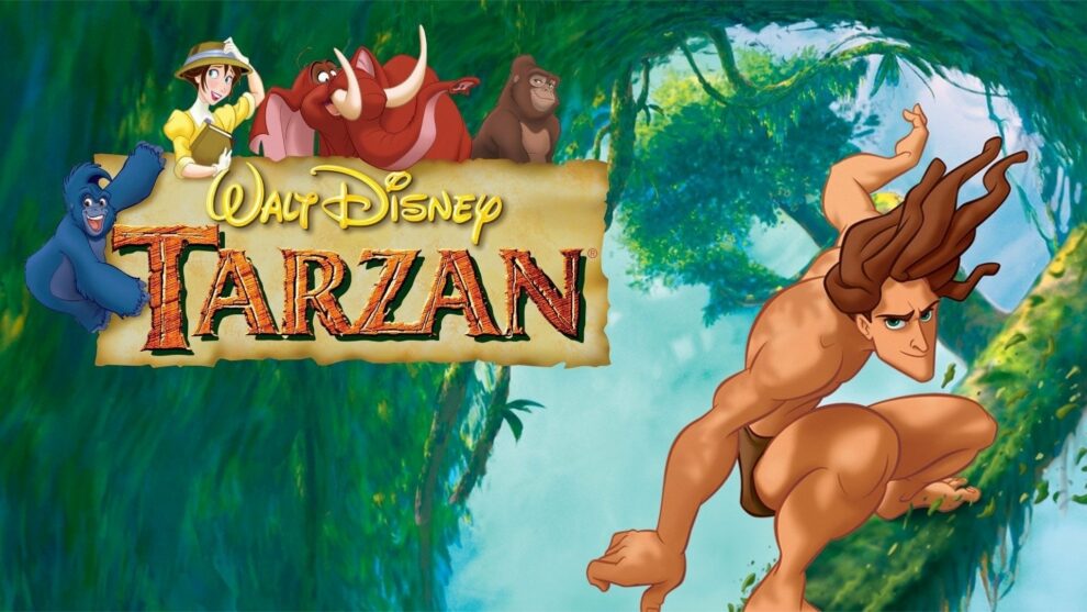 Tarzan (1999)