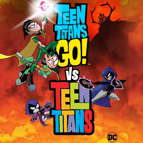Teen Titans Go! Vs. Teen Titans (2019)
