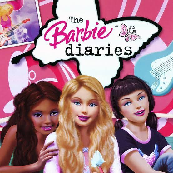 The Barbie Diaries (2006)