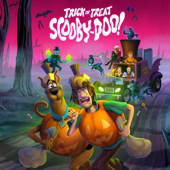 Trick or Treat Scooby-Doo! (2022)