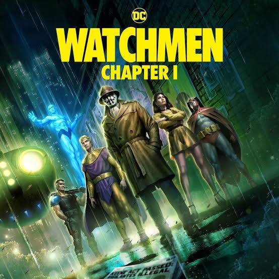 Watchmen Chapter I (2024)