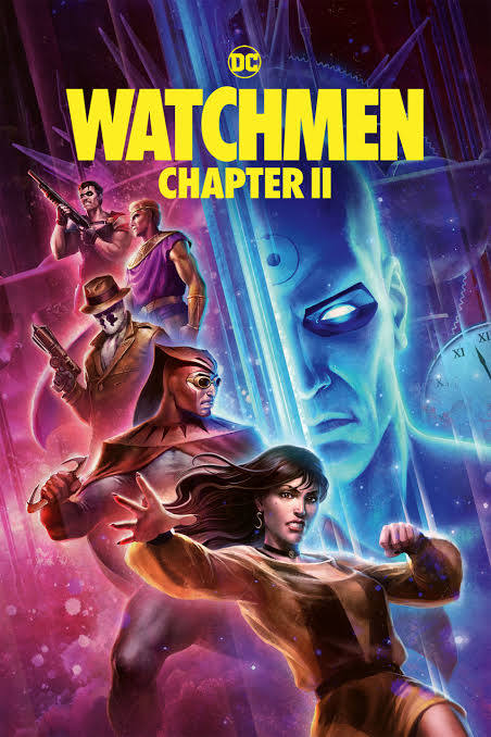 Watchmen Chapter II (2024)