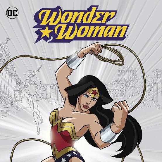 Wonder Woman (2009)