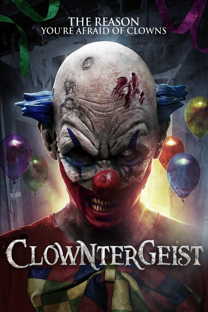 Clowntergeist (2017)
