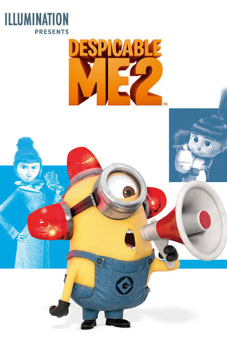 Despicable Me 2 (2013)