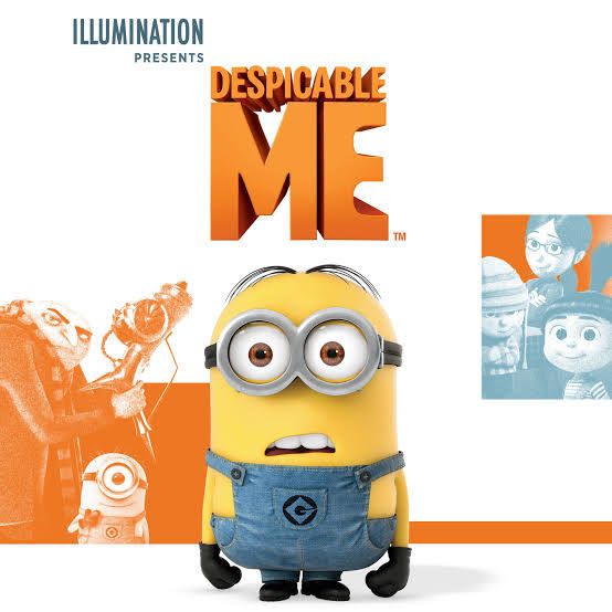 Despicable Me (2010)