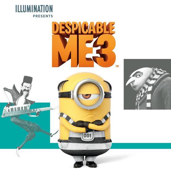 Despicable Me 3
