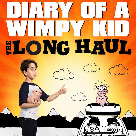 Diary of a Wimpy Kid The Long Haul (2017)