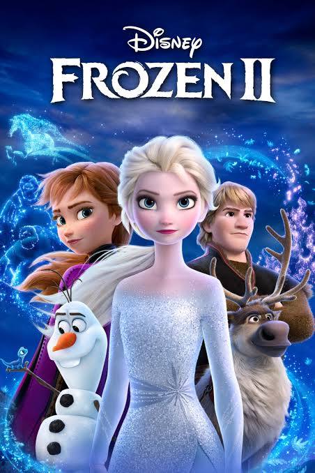 Frozen II (2019)
