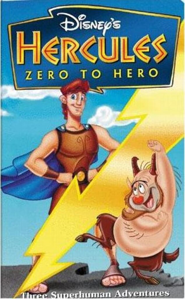 Hercules Zero to Hero (1999)
