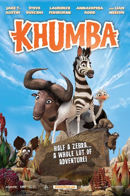 Khumba (2013)