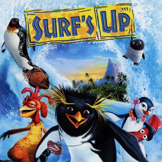 Surf's Up (2007)