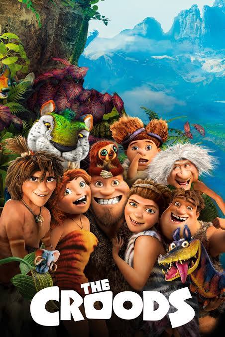 The Croods (2013)